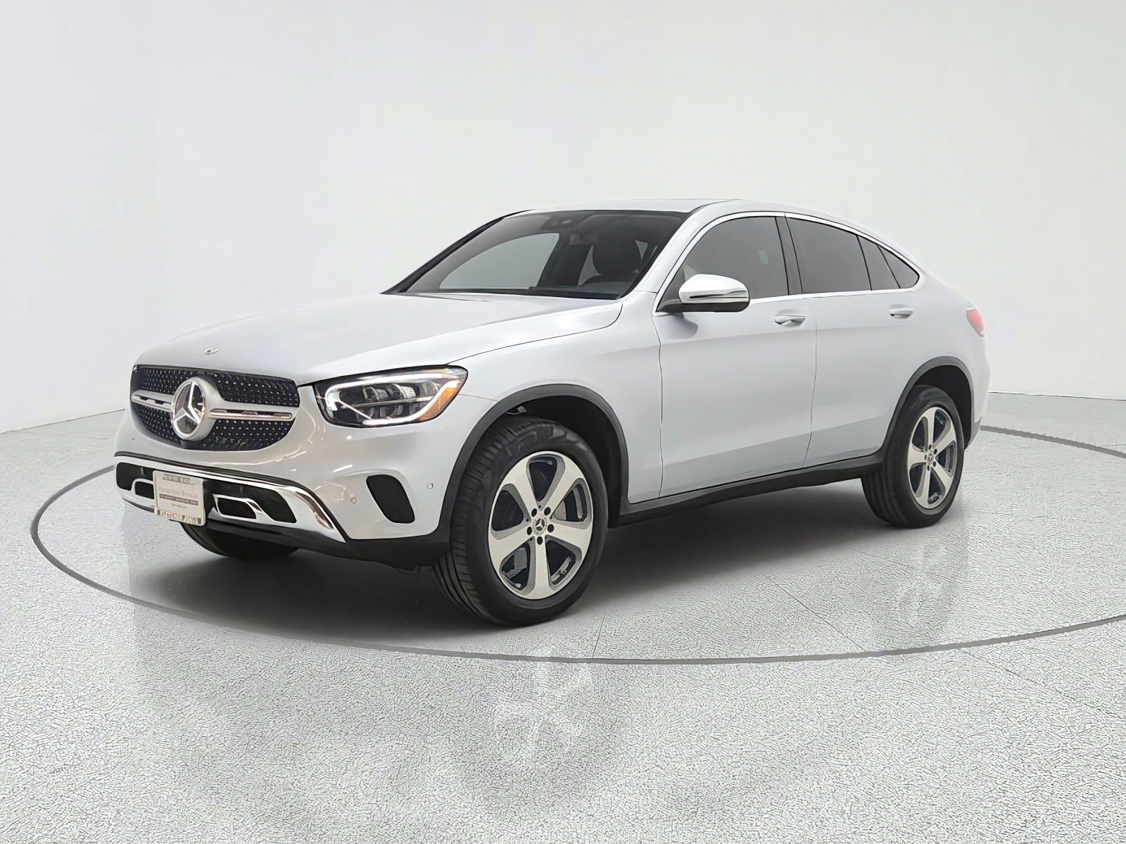 2023 Mercedes-Benz GLC Coupe