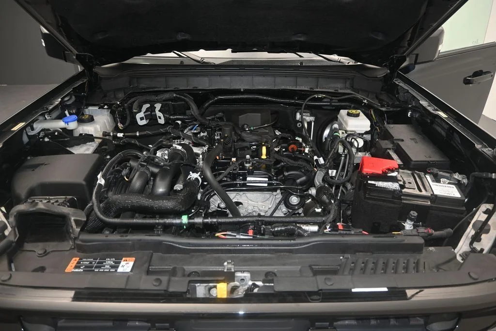 Used 2024 Shadow Black Ford Outer Banks image 16