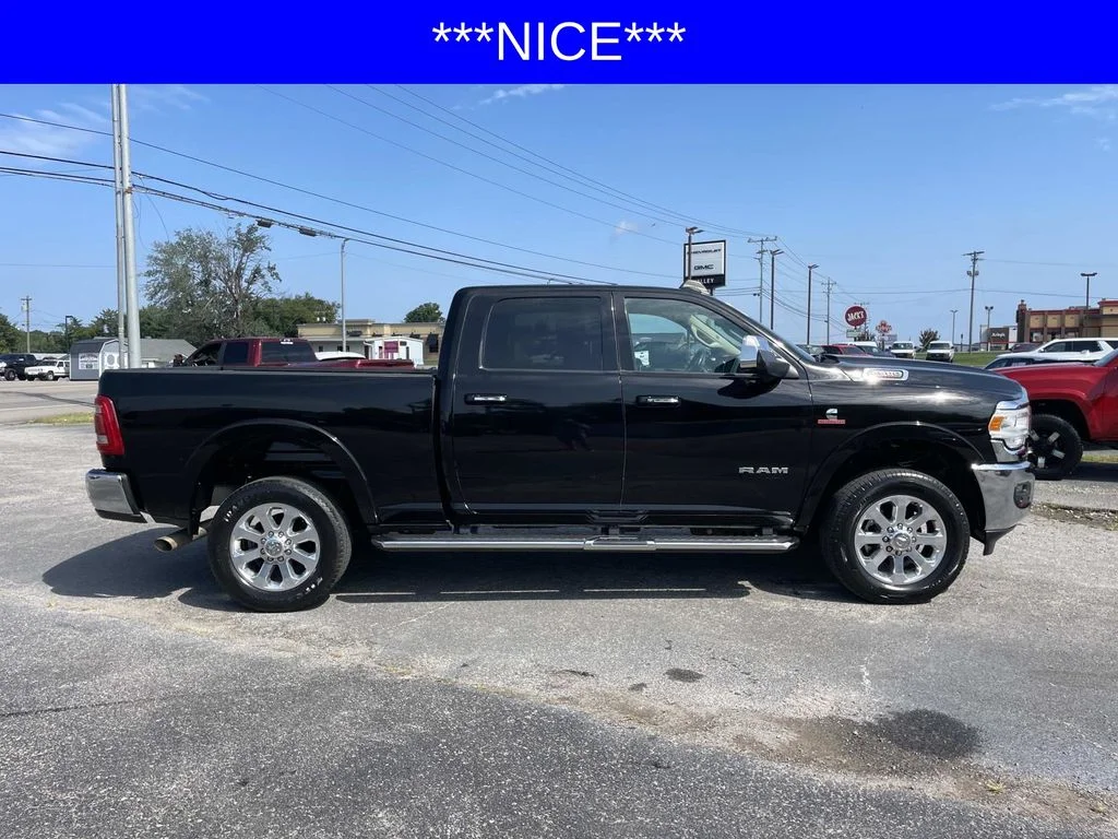 Used 2021 Black Ram Laramie image 28