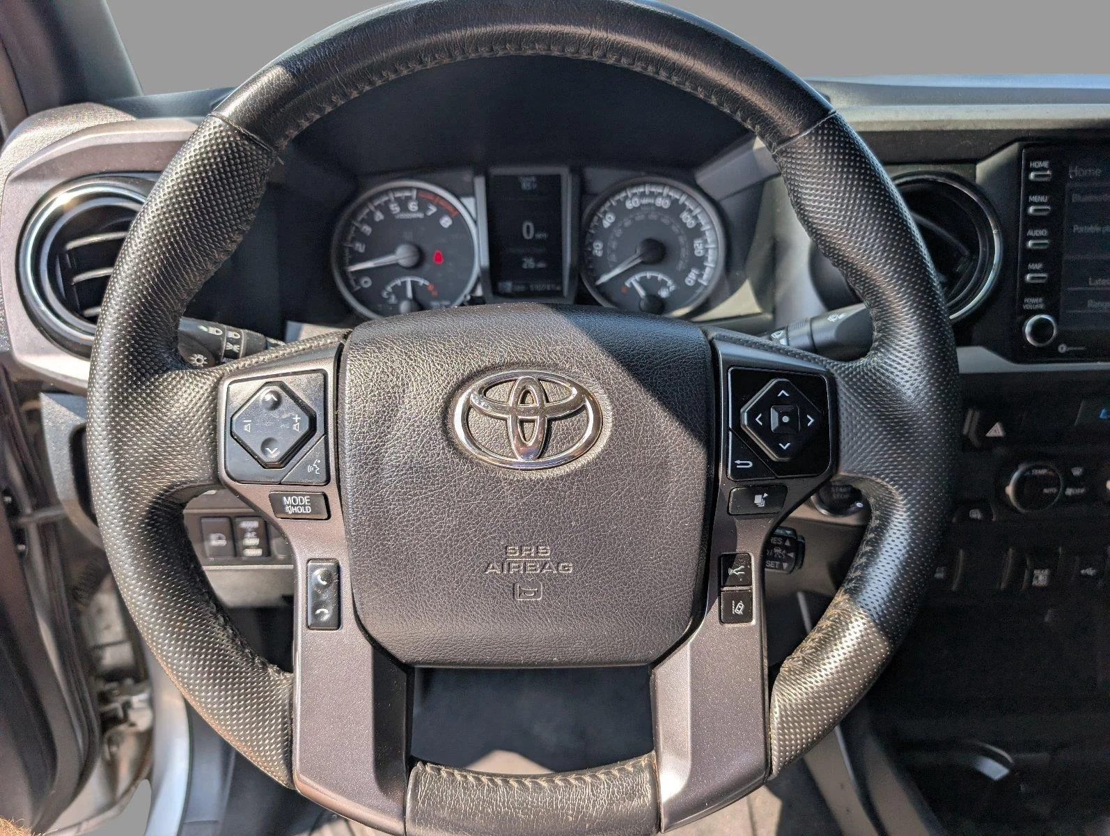 Used 2021 Silver Sky Metallic Toyota TRD Off-Road image 25