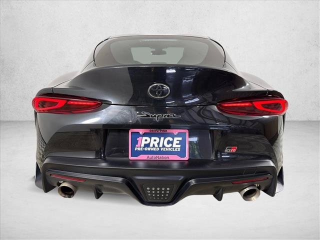 Certified Used 2024 NOCTURNAL BLACK Toyota  image 4