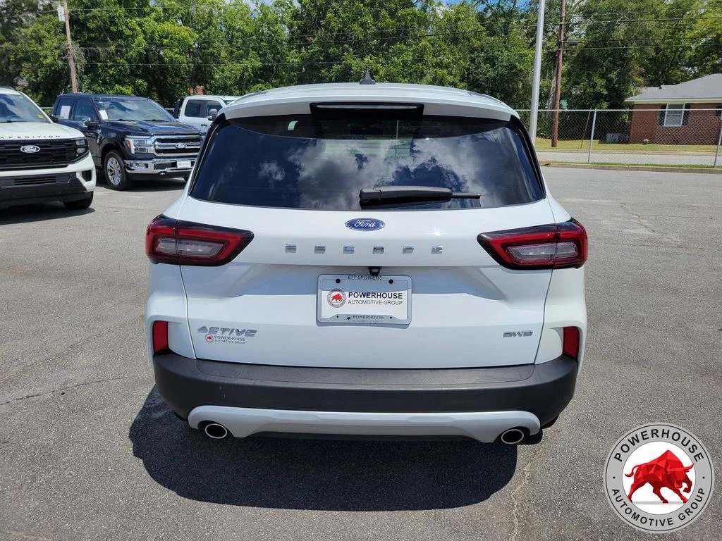 Used 2024 White Ford Active image 5