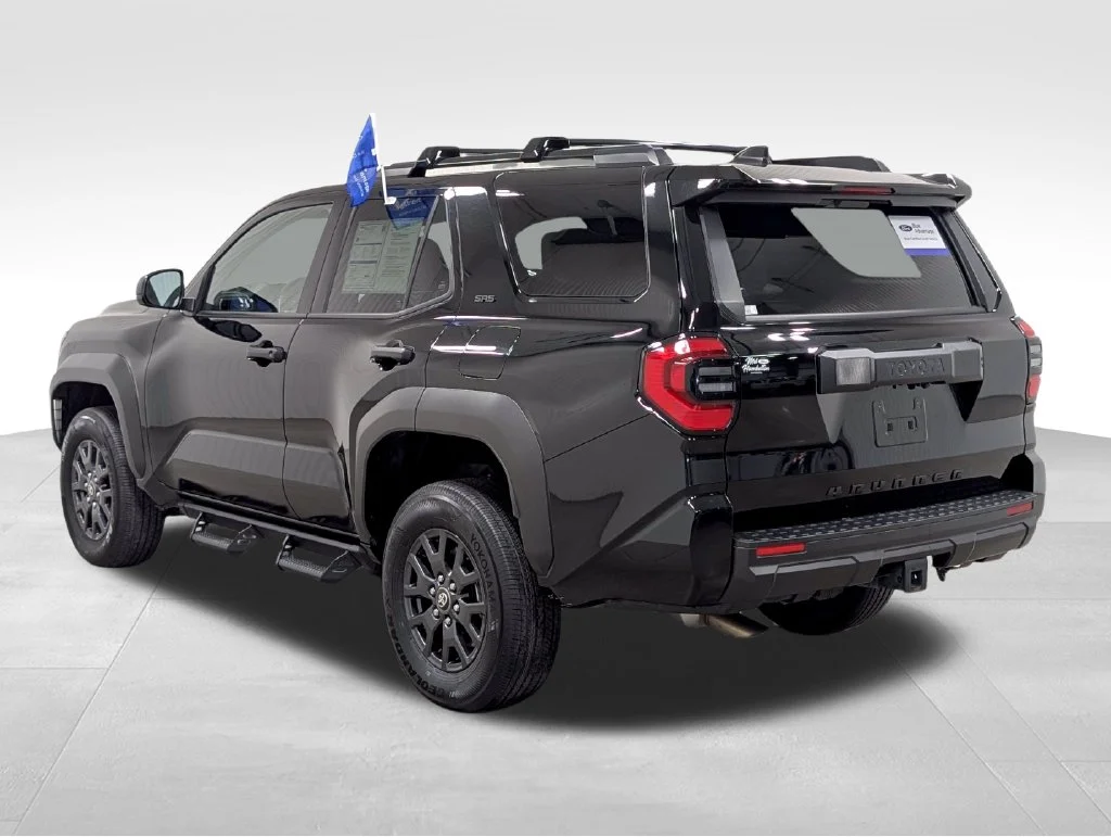 Certified Used 2026 Black Toyota SR5 image 22