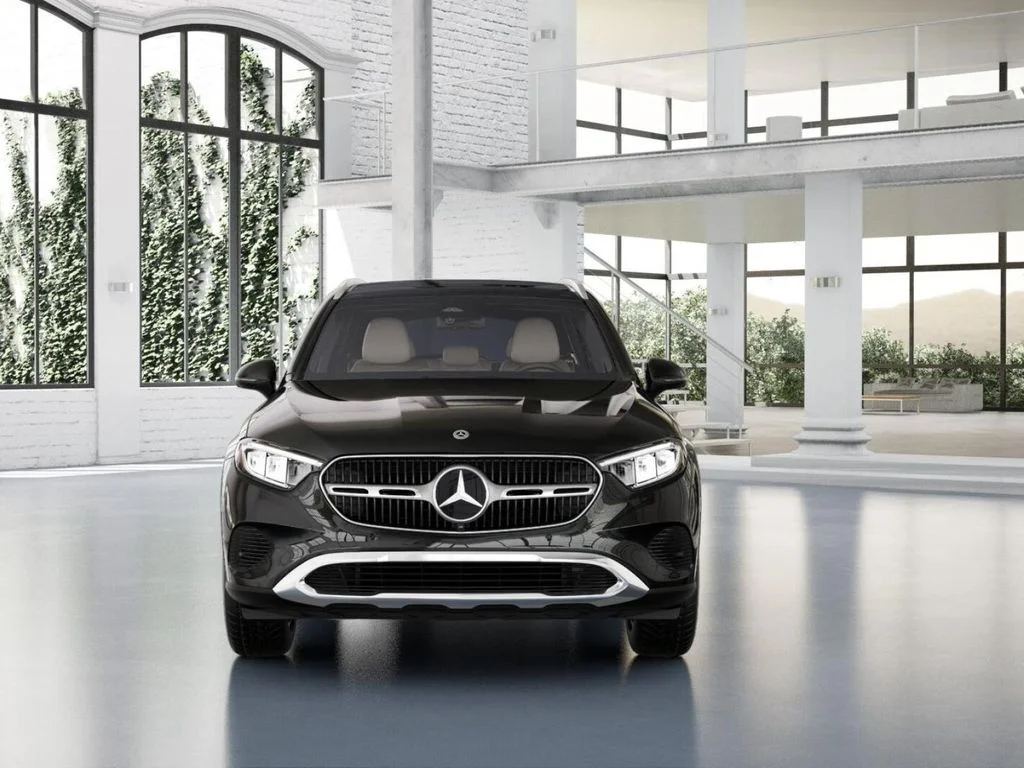New 2026 Black Mercedes-Benz GLC 300 image 7