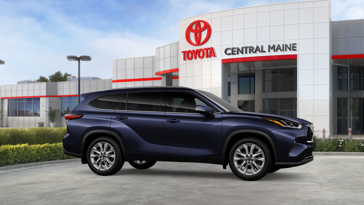 New 2026 Blueprint Toyota Limited image 13