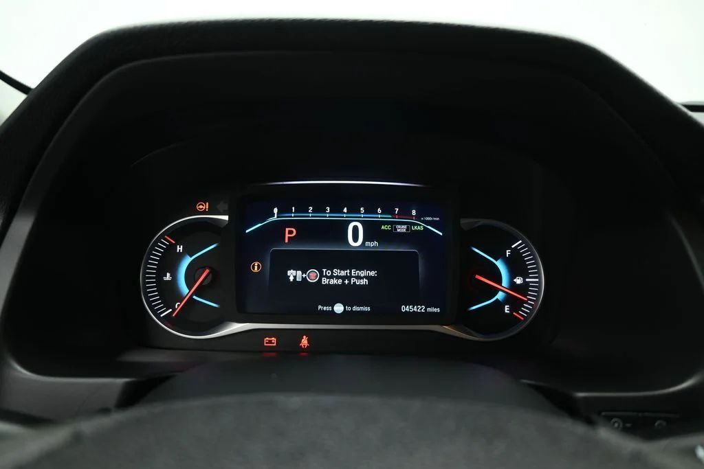 Used 2019 Black Honda LX image 13