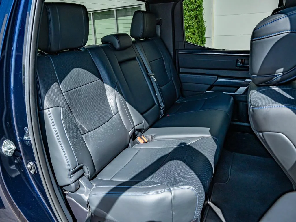 Used 2025 Blueprint Toyota Platinum image 45