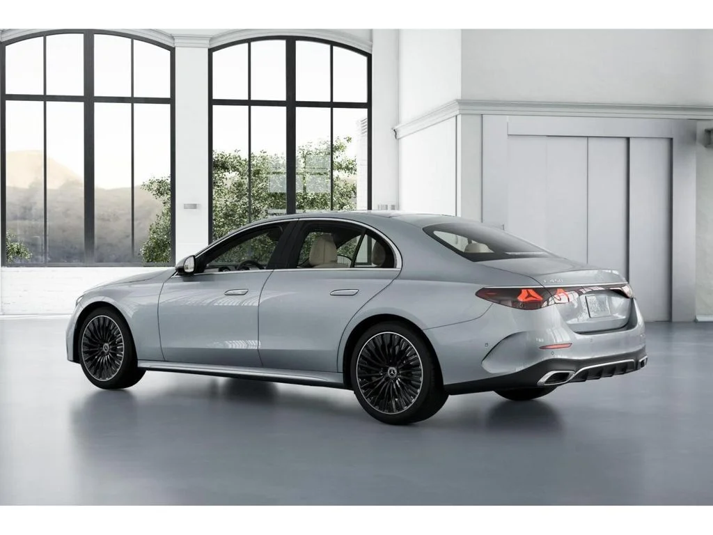 New 2026  Mercedes-Benz E 450 image 30
