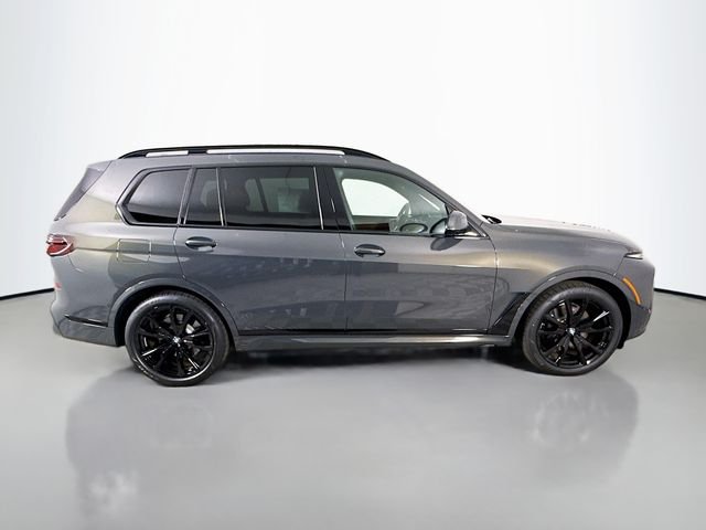 New 2026 Gray Metallic BMW xDrive40i image 8