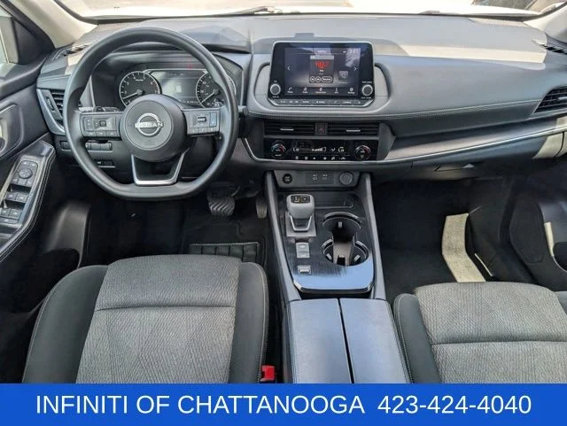 Used 2024 White Nissan SV image 11