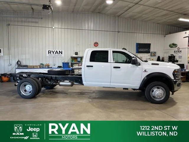 New 2026 White Ram Tradesman image 2