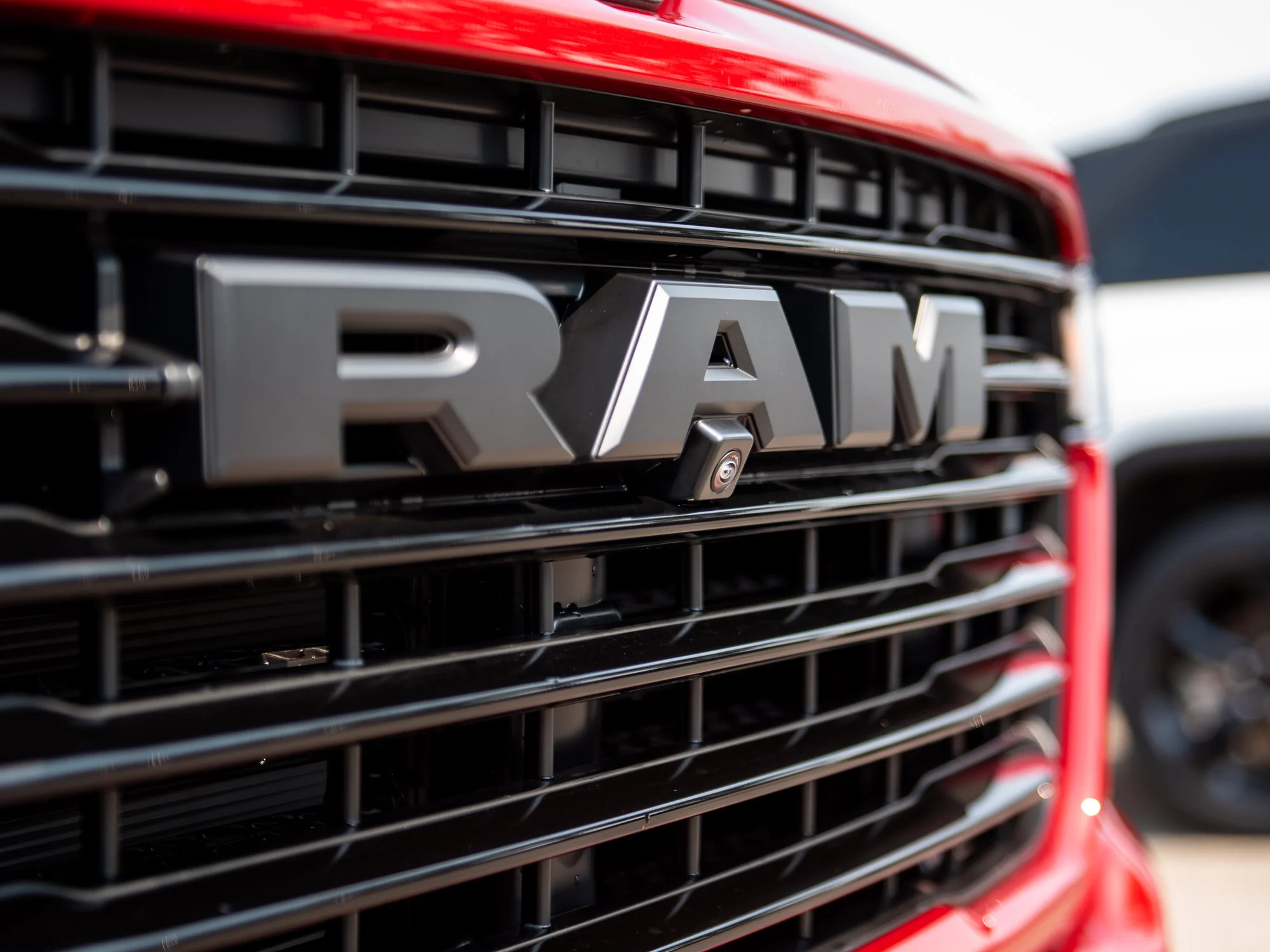 New 2026 Red RAM Sport* Crew Cab 4x4, HEMI V8, 3.92 Rear Axle, Heated Seats/Wheel image 10