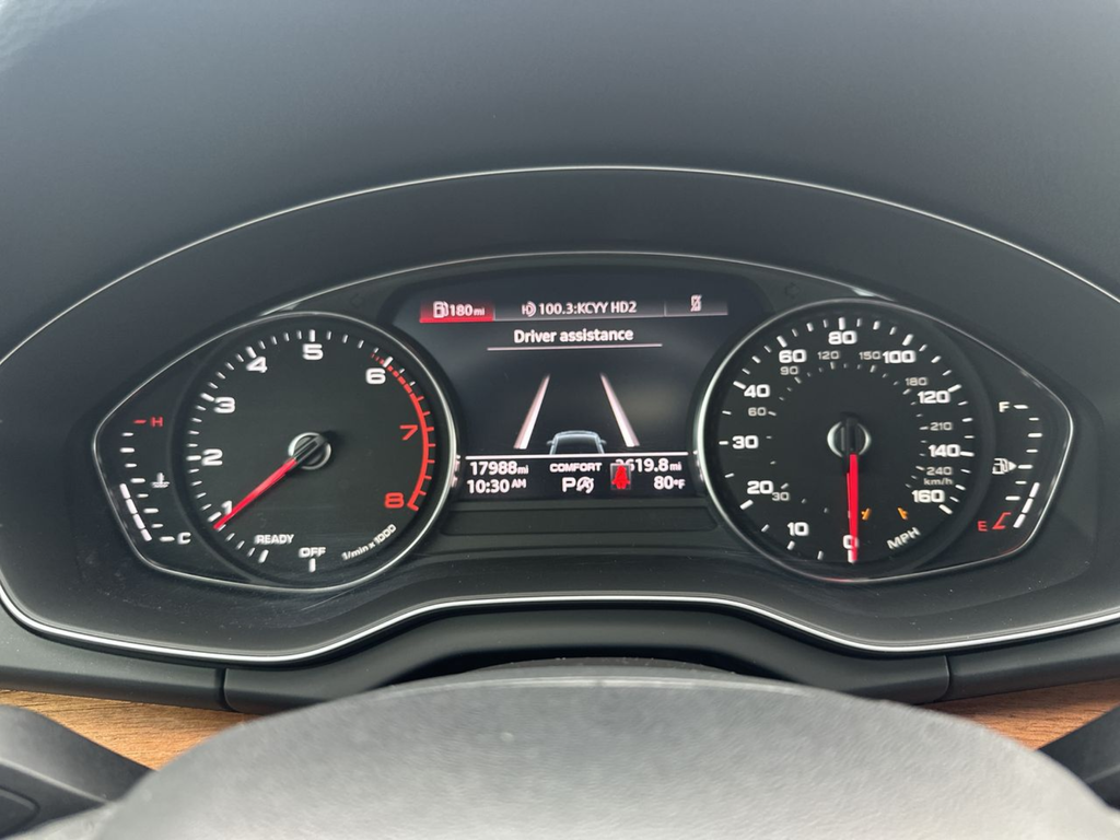Used 2023 Silver Audi 45 S line Premium image 32