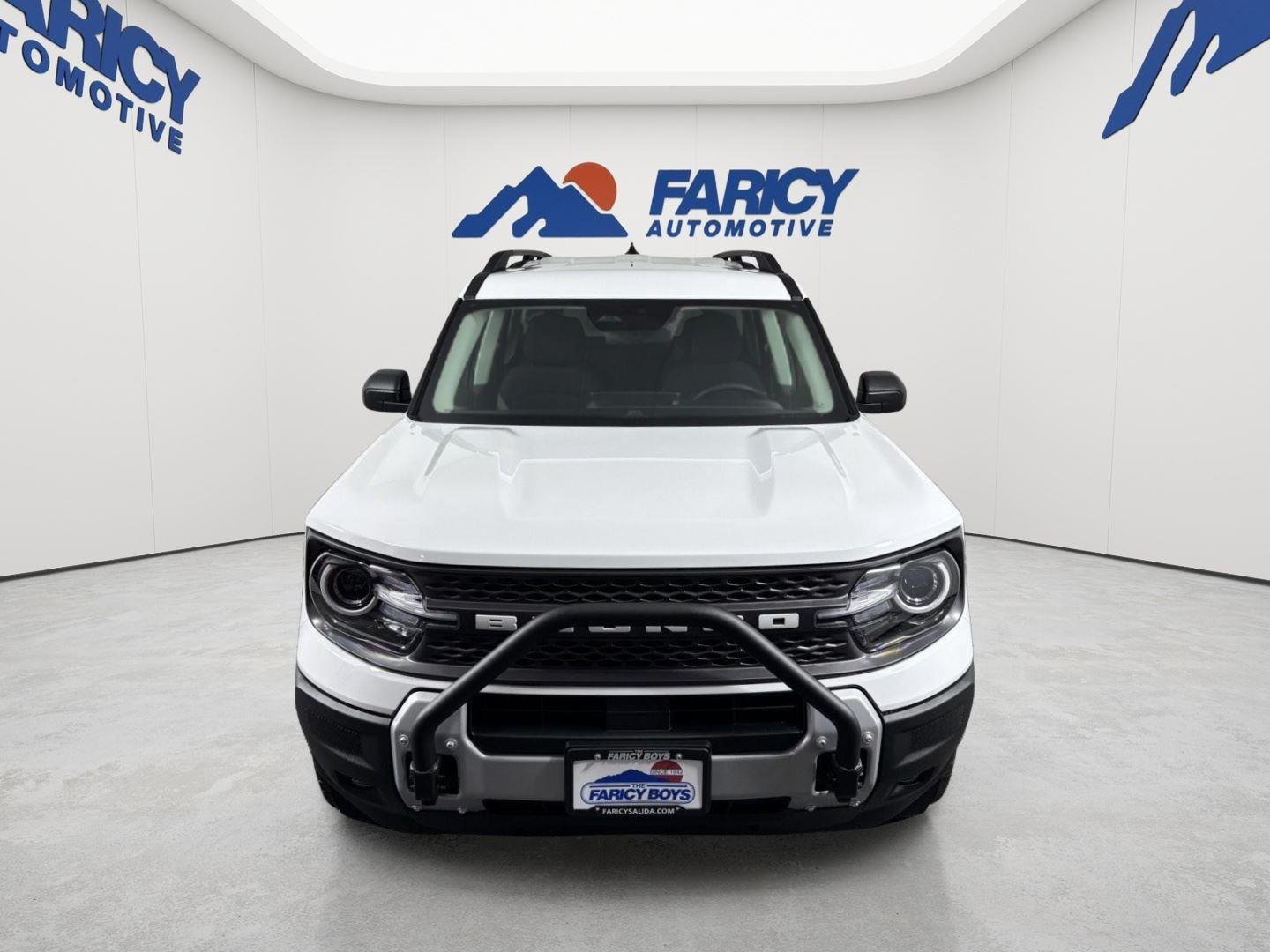 Used 2026 Oxford White Ford Big Bend image 12