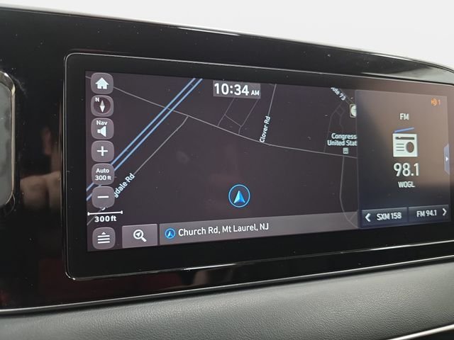 Used 2021 Gray Hyundai Limited image 21