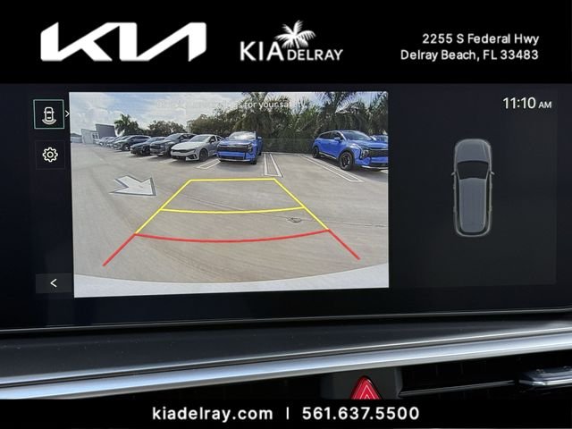 New 2026 Glacial White Pearl Kia S image 18