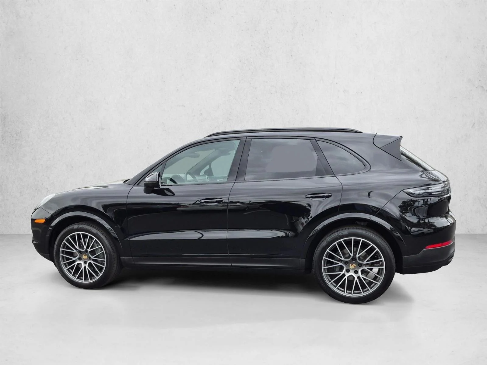 2023 Porsche Cayenne Platinum Edition - Photo 9