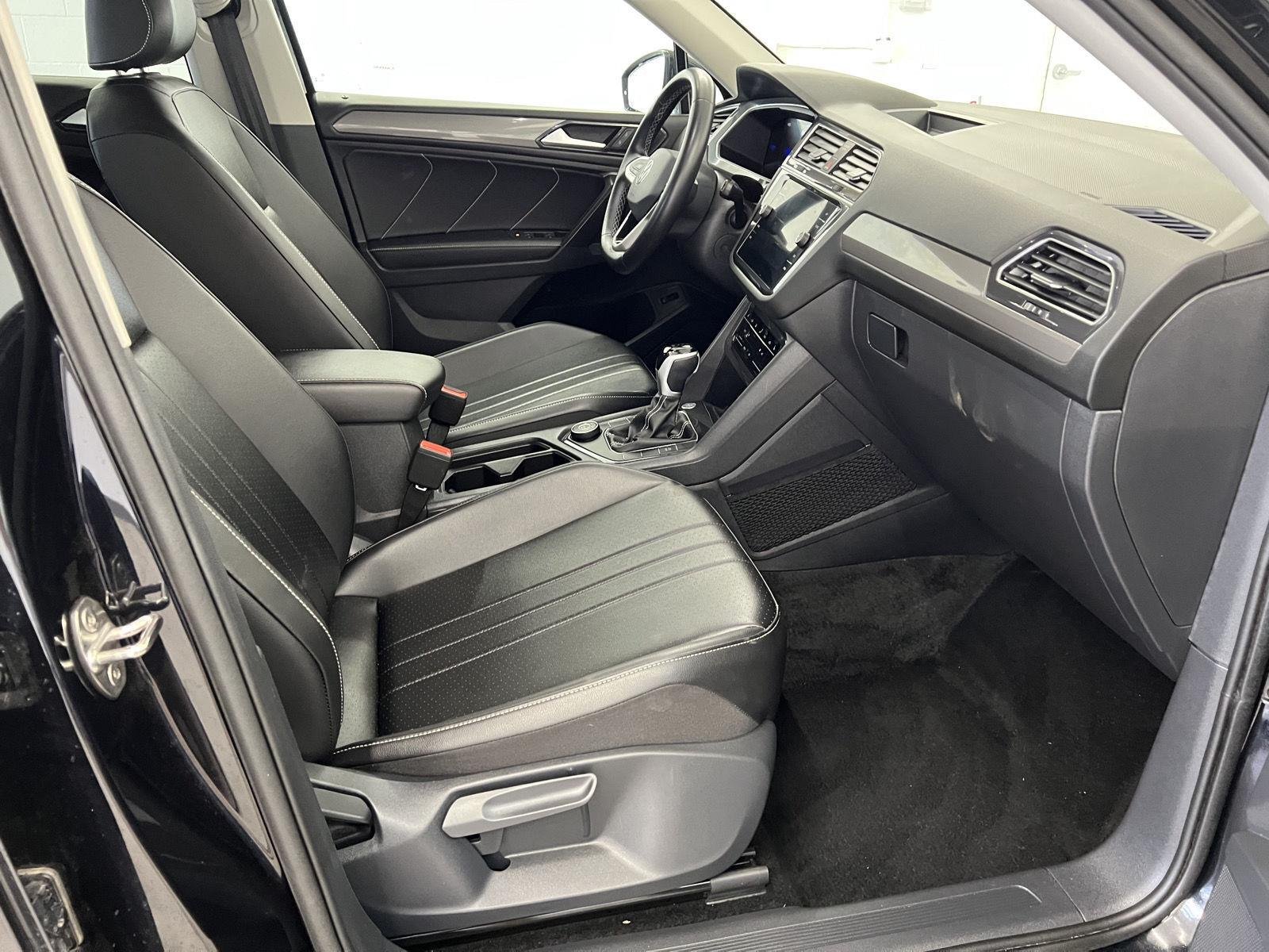2024 Volkswagen Tiguan SE - Photo 24