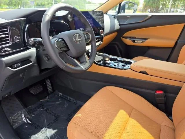 New 2026 Ultra White Lexus LUXURY AWD image 30