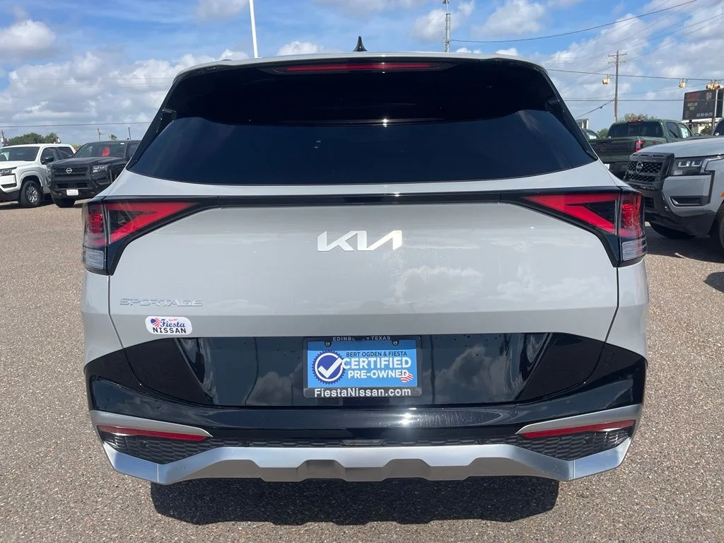 Used 2024 Gray Kia SX image 6