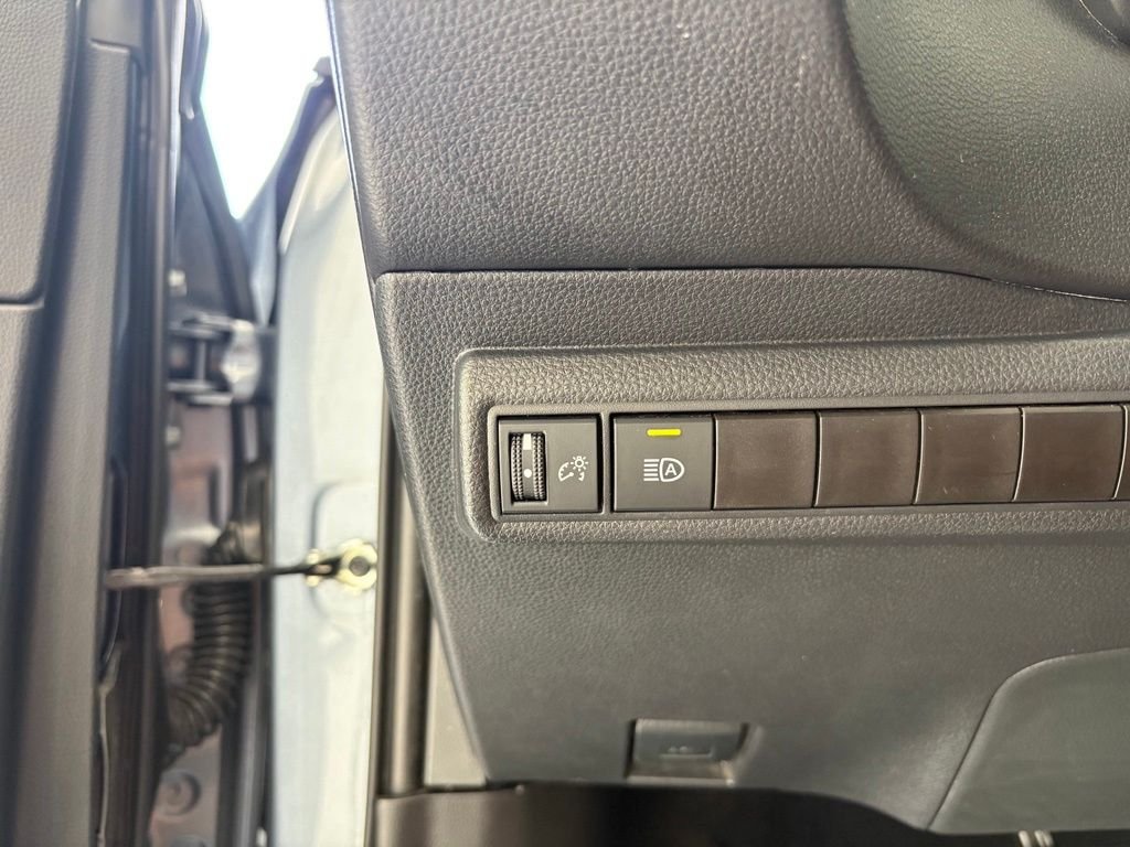 Used 2024 Gray Toyota LE image 6