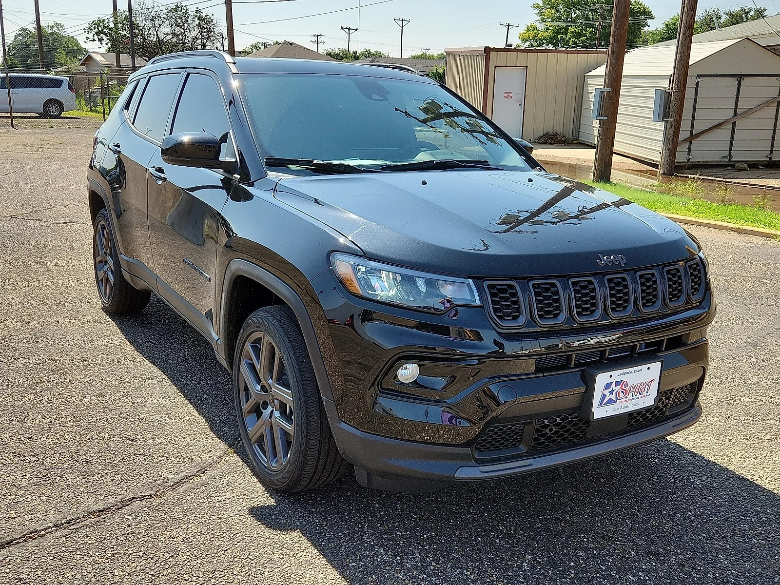 New 2025 PXJ Diamond Bla Jeep LIMITED 4X4 image 6