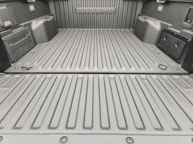 New 2026 White Toyota Trailhunter 4x4 Double Cab 5 ft. box image 21