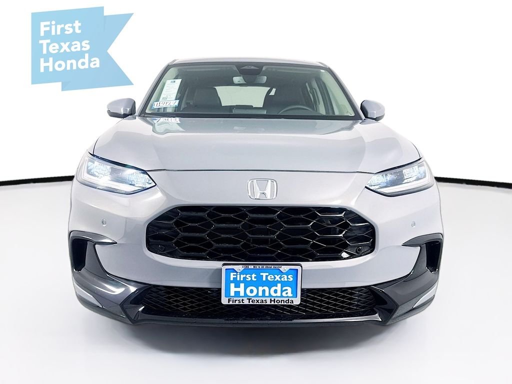 New 2027 Urban Gray Pearl Honda EX-L image 3