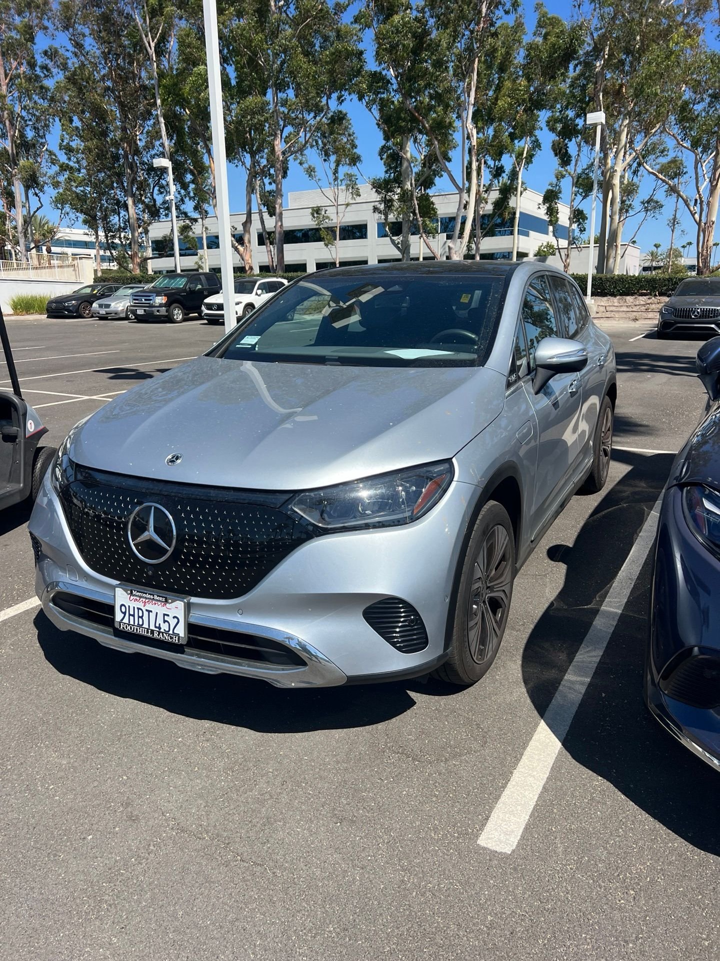 Used 2023  Mercedes-Benz 350+ SUV image 1