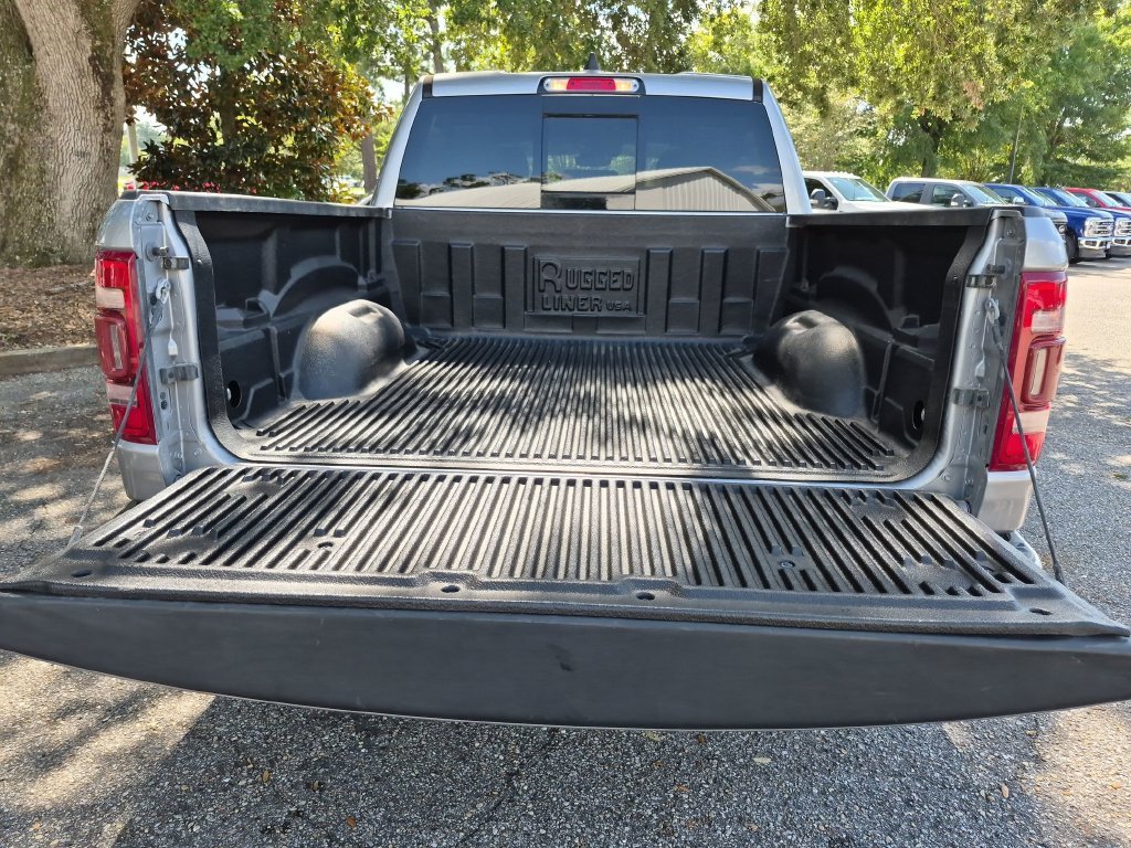 Used 2024 Silver Ram Limited image 35