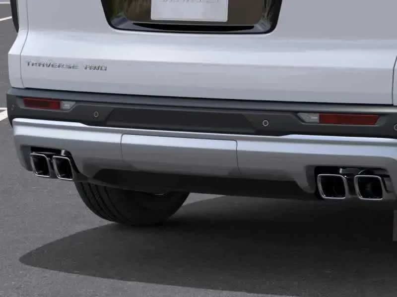 New 2027 Summit White Chevrolet LT image 14