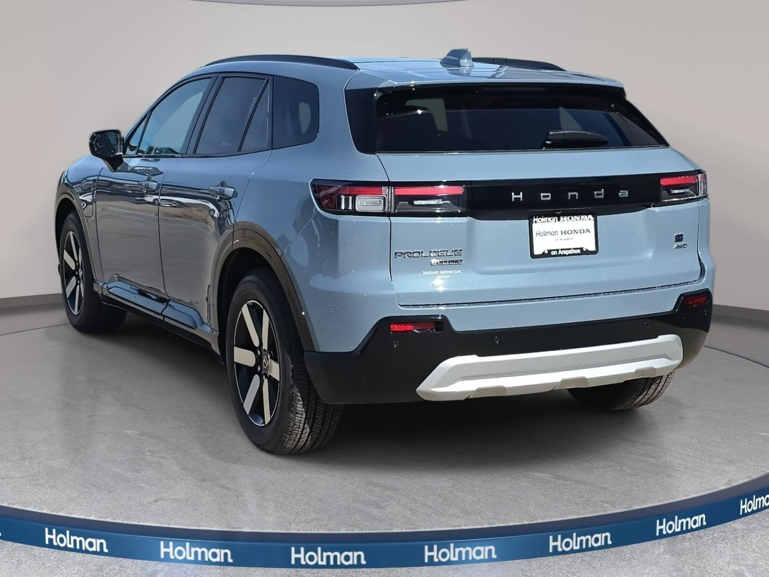 New 2026 Sonic Gray Pearl Honda Touring image 7