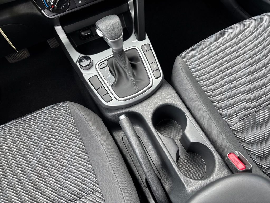 Used 2024 Gray Kia LX image 18