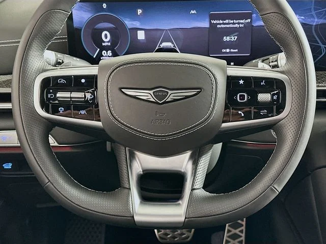 New 2025 Genesis GV80 Coupe 3.5T e-SC