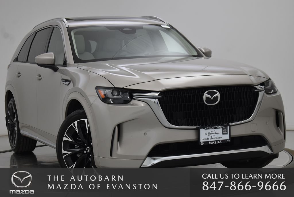 2025 Mazda CX-90 Turbo S Premium Plus Package's photo