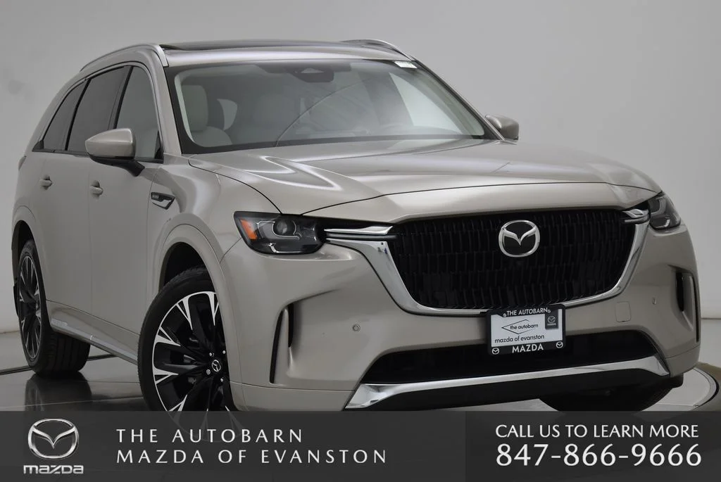 2025 Mazda CX-90 Turbo S Premium Plus Package's photo