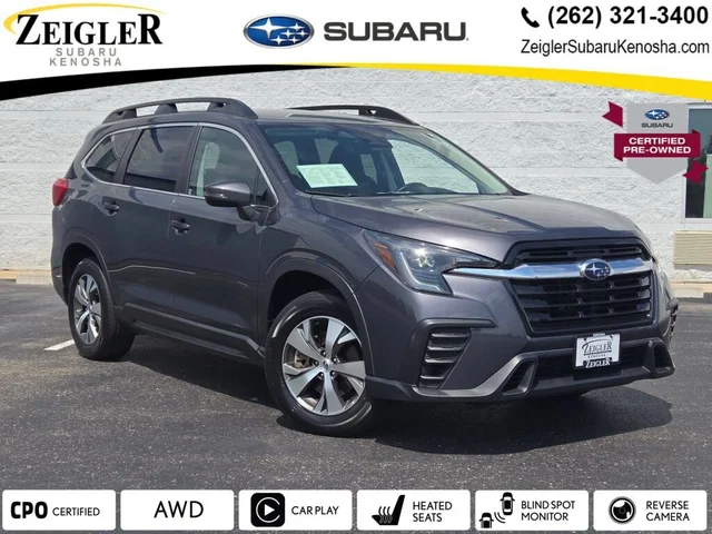 2023 Subaru Ascent Premium