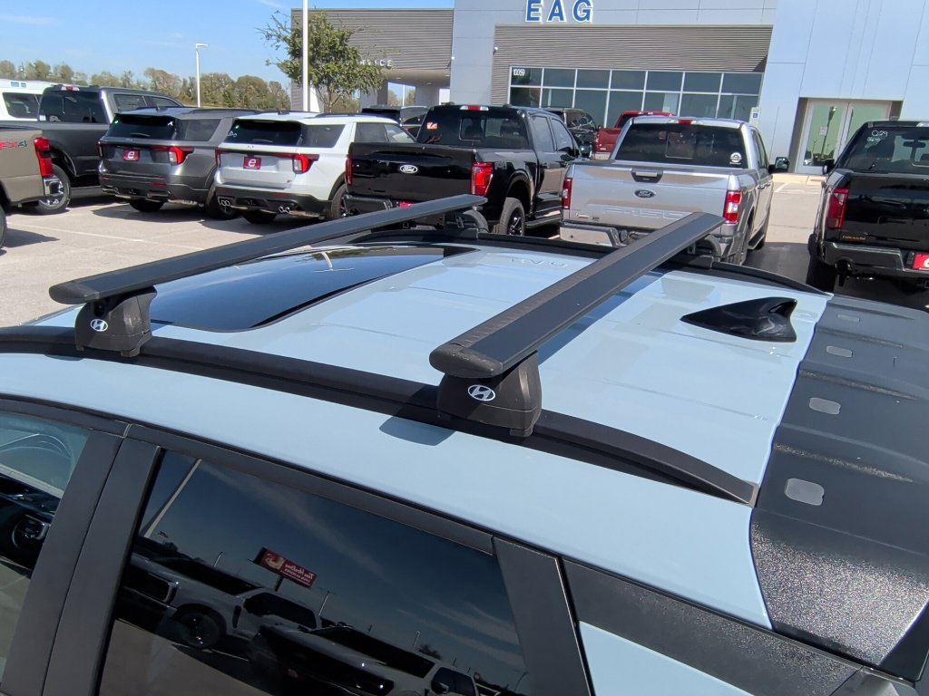 Used 2023 Blue Stone Hyundai SEL image 41