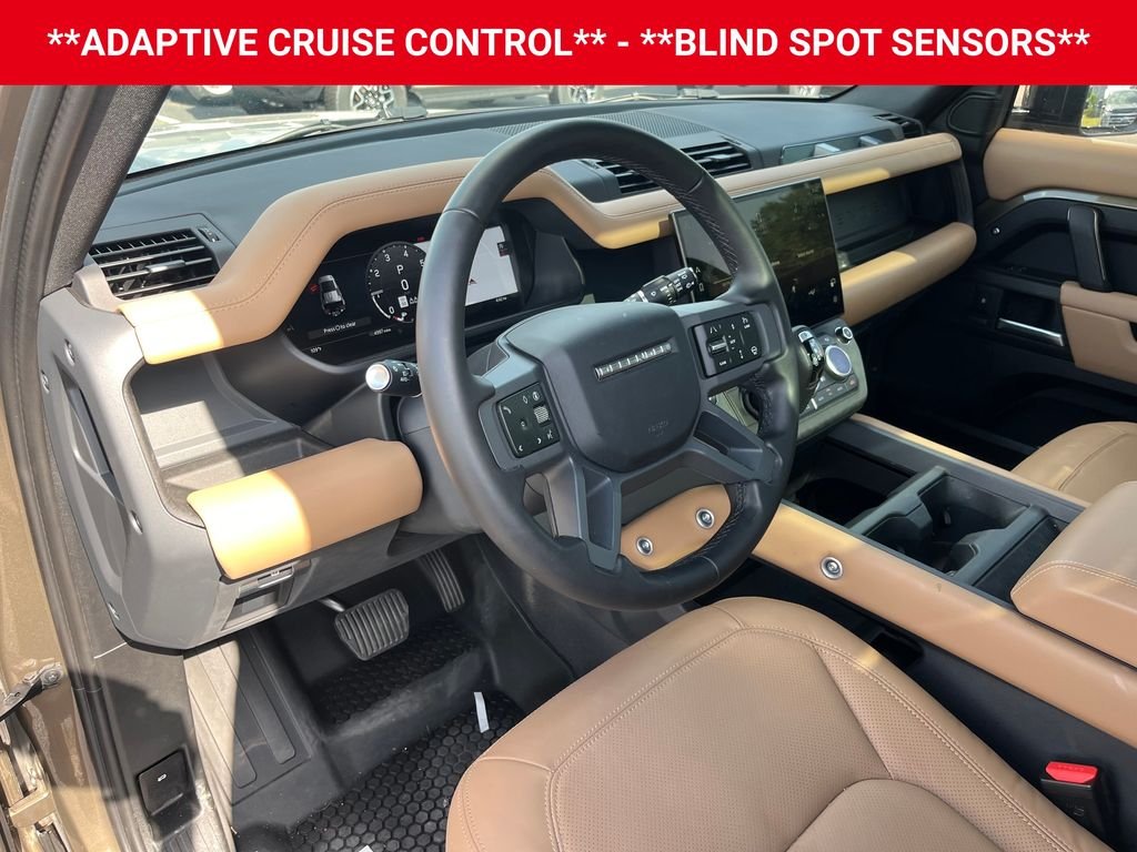 Used 2026 Gondwana Stone Land Rover X-Dynamic SE image 10