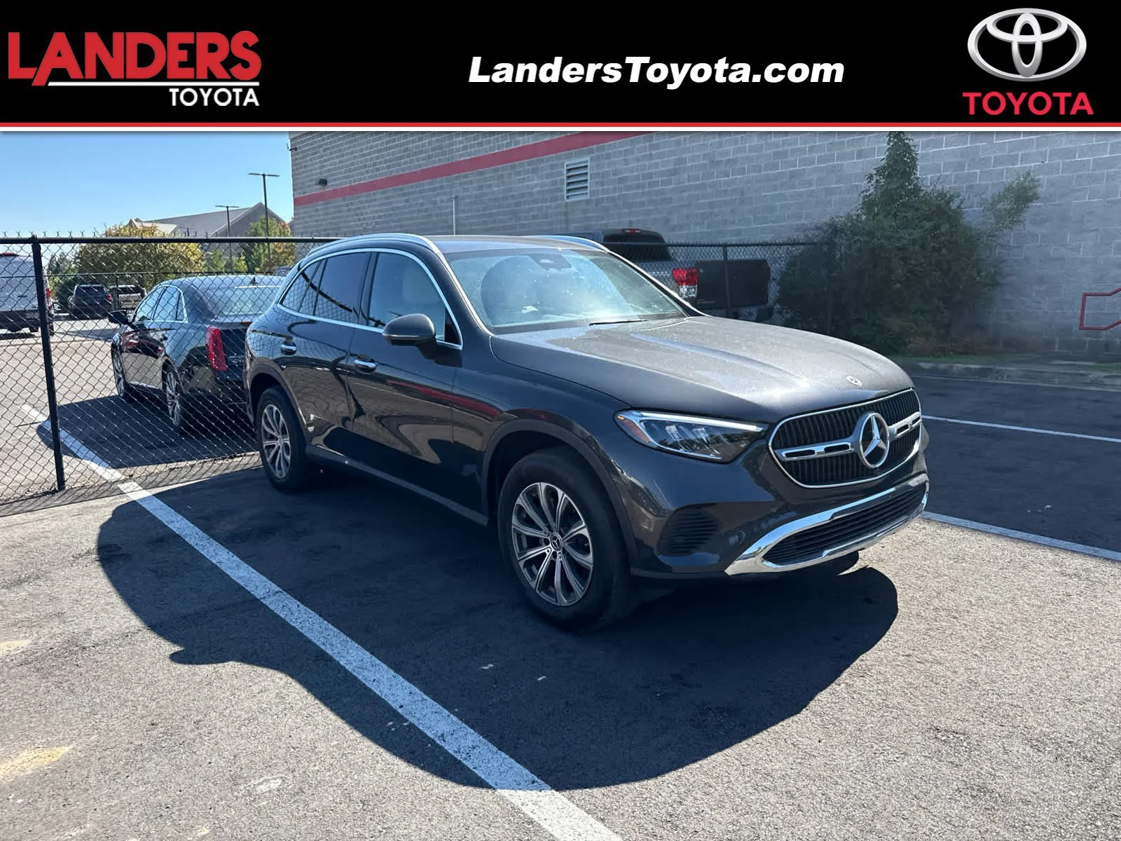 2024 Mercedes-Benz GLC