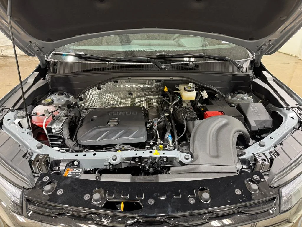 New 2026 Sterling Gray Metallic Chevrolet RS image 22