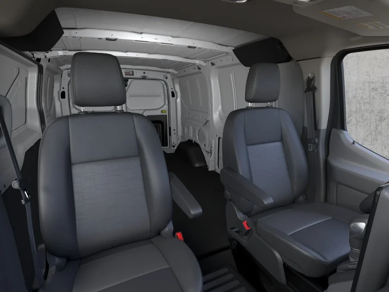 New 2026 Oxford White Ford Cargo Van image 10