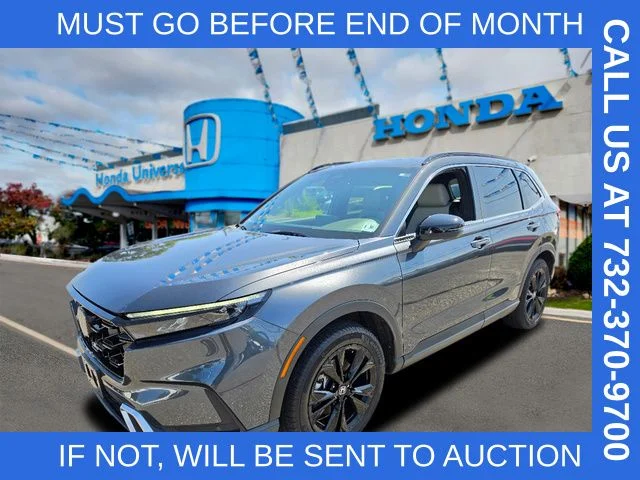 2025 Honda CR-V Hybrid Sport Touring