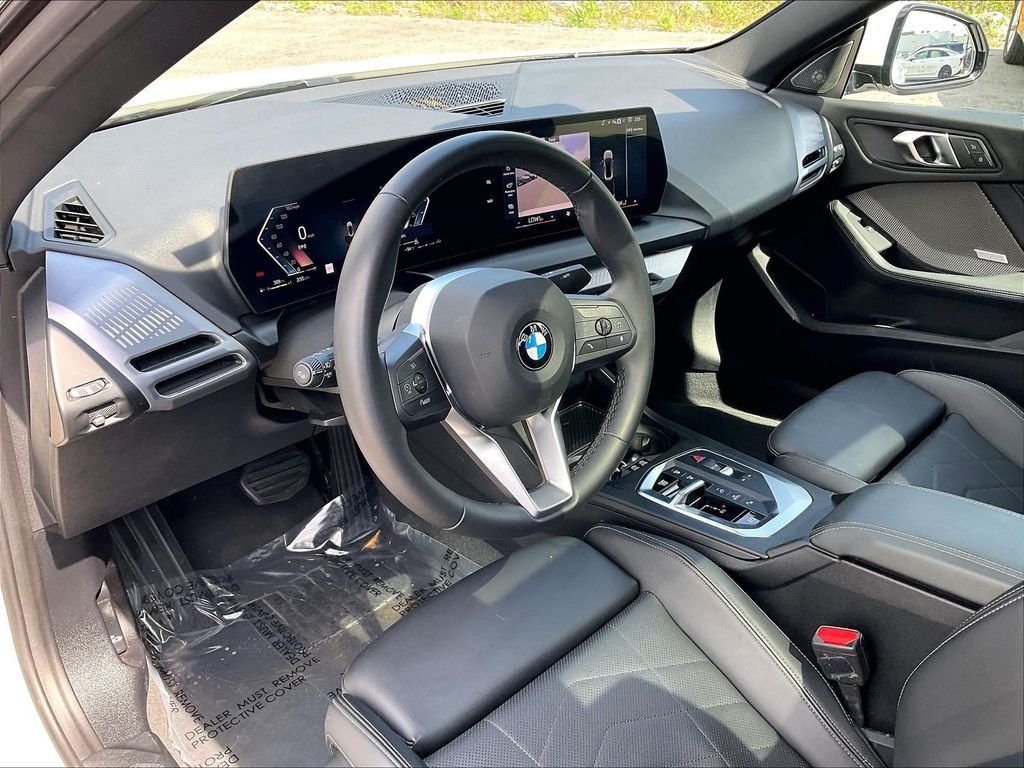Used 2025 Alpine White BMW 228 xDrive Gran Coupe image 8
