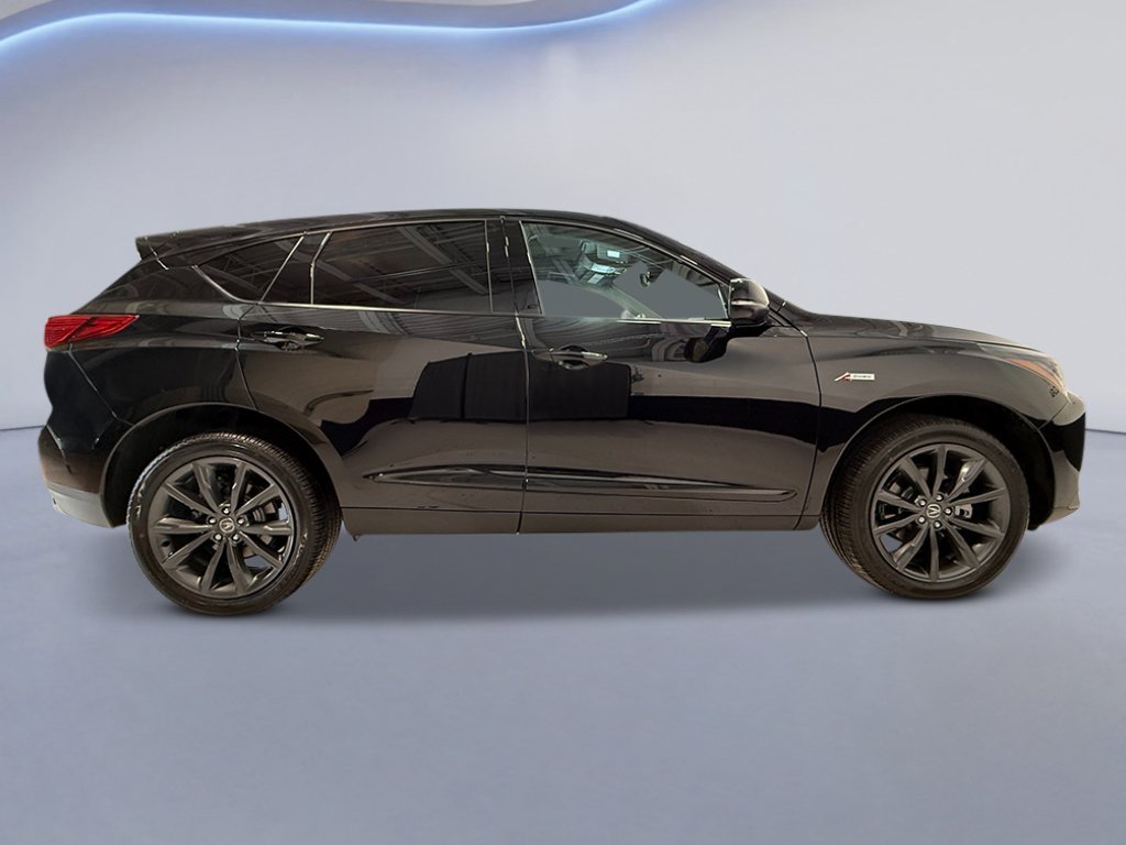 New 2026 Majestic Black Pearl Acura w/A-Spec Package image 9