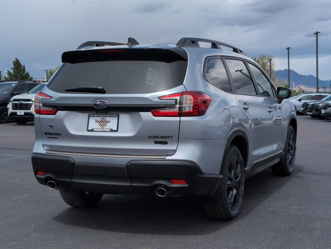 2026 Subaru Ascent Onyx Edition-Touring - Photo 7