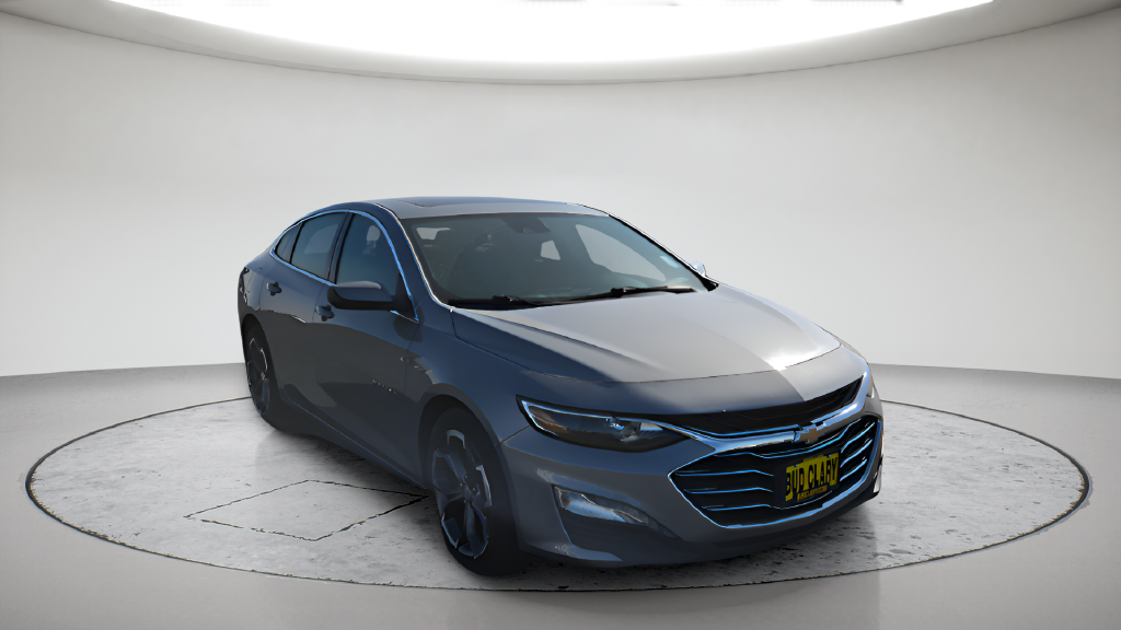 Used 2023 Gray Chevrolet LT image 7