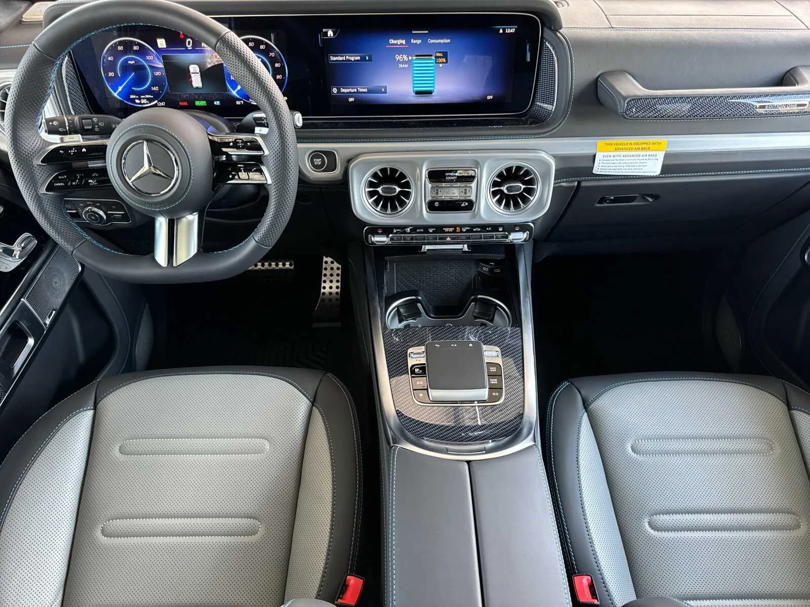 2025 Mercedes-Benz G-Class G580 - Photo 13
