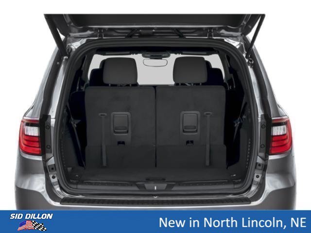 New 2027 Pitch Black Dodge 4DR AWD image 13