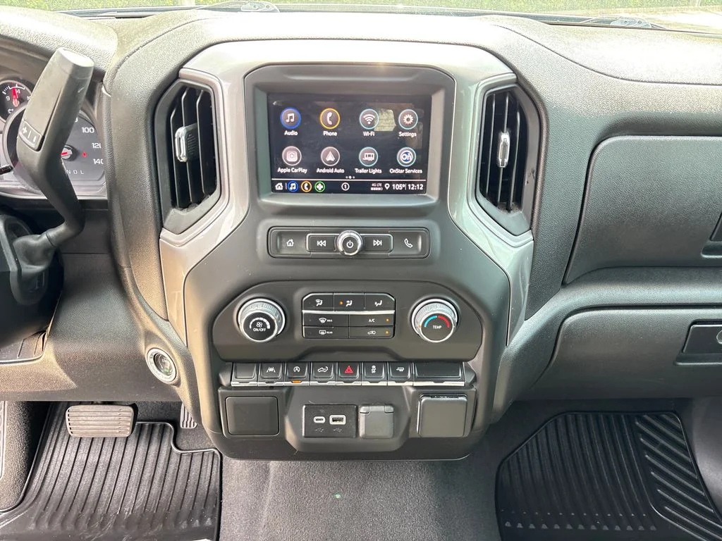 Certified Used 2023 Gray Chevrolet Custom image 21